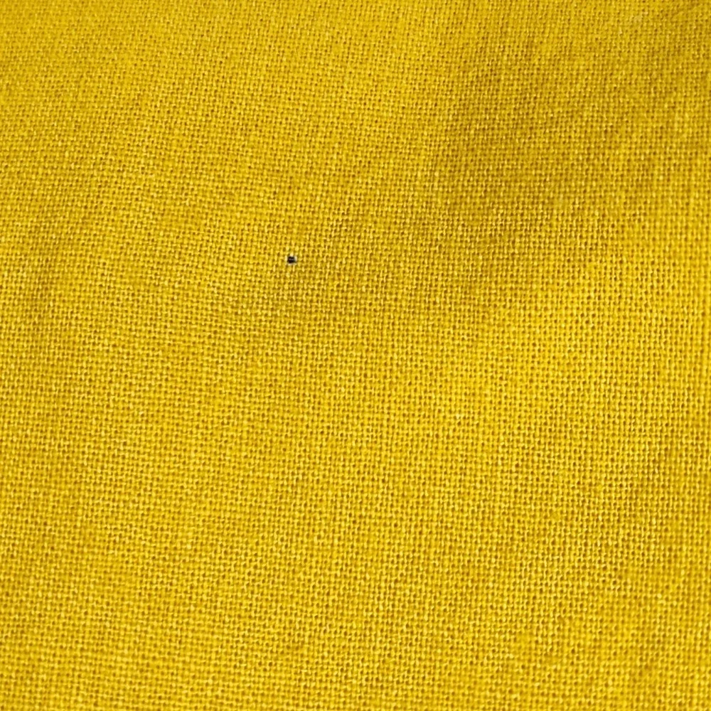 Williams Sonoma Rooster Script Tablecloth 70x108 Rectangle French Country Yellow